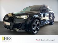 Audi Q3 40 TFSI quattro S line ACC+MATRIX+NAVI+ROTOR+ - Pfarrkirchen