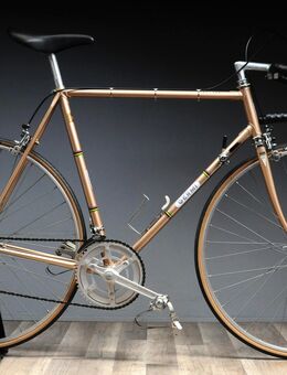 Germi Special Rennrad, Rahmenhöhe 60 cm, 1970er Jahre, New Old Stock = neu aus altem Lagerbestand, überholt und ungefahren ! - Varel