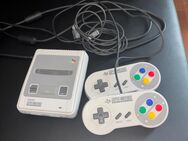 Super Nintendo mini classic - Hilden