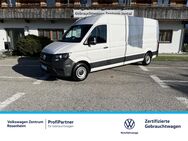 VW Crafter, 2.0 TDI 35 Kasten, Jahr 2023 - Raubling