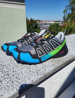 Neue Wander-, Trekking-, Sortschuhe - Gotha