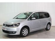 VW Touran Life / 7-Sitze/ Alu/ AHK/Reling/2xPDC - Chemnitz