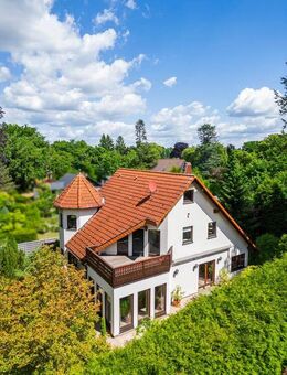 Charmantes Eigenheim mit idyllischem Garten und fußläufig zum See - Potsdam