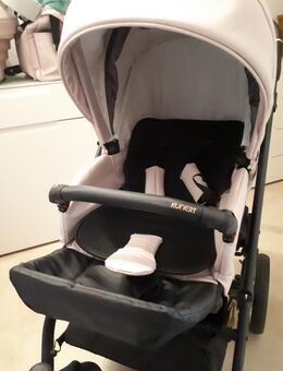 Kinderwagen Kunert Invento Premium Komplettset - Viernheim