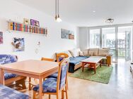 AIGNER - Kapitalanlage in Dachau: Erdgeschosswohnung mit Wintergarten und 2 Terrassen - Dachau