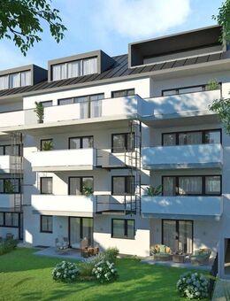 Effizient & förderfähig: Vermietete 1-Zimmer-Wohnung in Sendling-Westpark - München