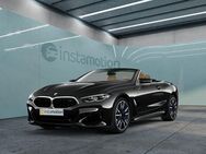 BMW M8, 50 i xDrive Cabrio Adapt Soft-Close, Jahr 2021 - München