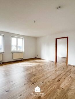 Schicke 2-Raum-Wohnung mit PKW-Stellplatz - Gera