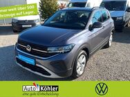 VW T-Cross, Life Digital Pro Ganzja, Jahr 2024 - Mainburg