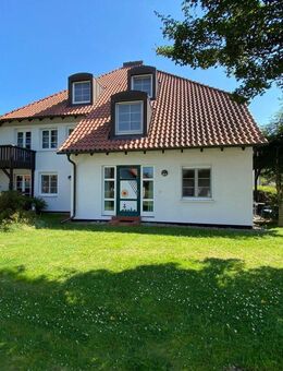 2-Zimmer-Ferienwohnung in der Apartmentanlage "Kormoran" - Prerow (Ostseebad)
