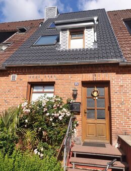 Gemütliches Raumwunder in zentraler Lage – Ihr perfektes Zuhause - Nortorf (Landkreis Rendsburg-Eckernförde)