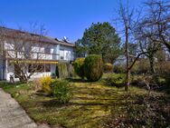 ROGERS: Familienfreundliche DHH mit großzügigem Südgarten in ruhiger Lage - Gauting