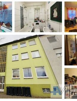 3 Zimmer ca. 72 m² inkl. Balkon & Garage (D)EINE Kapitalanlage vis a vis der Fachhochschule - Mönchengladbach