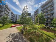 !! Wunderschöne Drei-Zimmerwohnung direkt in der Europacity !! 2 Schlafzimmer + EBK und Wasserblick - Berlin