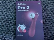 Satisfyer Pro 2 Generation 3 Gebraucht WIE NEU - Moringen