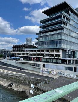 Rheinufer - Großraum-Stadtappartement in Köln-Deutz - Köln