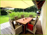 Geräumiges, sehr gepflegtes freistehendes Einfamilienhaus mit Garage, Balkon und großem Garten in Welver-Scheidingen - Welver