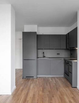 2-Zimmer-Wohnung mit Balkon I Hochparterre I Erstbezug I Posthof Gransee® 1.02 - Gransee