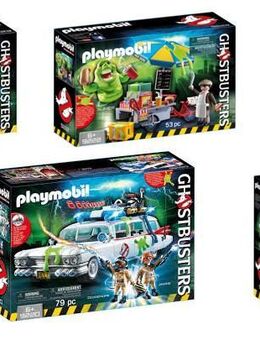 Playmobil Ghostbusters viele Sets Orginalverpackt Neu - Bühl Zentrum