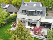 Nehmen Sie nur Ihre Koffer mit! Exklusives Einfamilienhaus in hervorragendem Zustand! - Hamburg