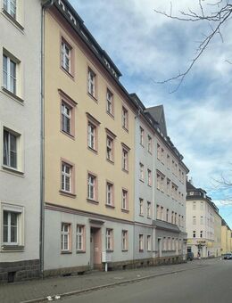 Schöne Eigentumswohnung - Dachgeschoss im Maisonette Stil - Chemnitz