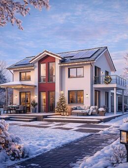 Tolle Rarität! Ihr Neubau in Alzenau-Wasserlos, inkl. Grundstück, Bodenplatte und vieles mehr - Alzenau