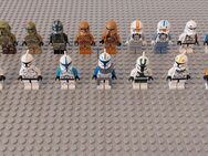 Lego Star Wars Minifiguren Konvolut Clone Rex Cody - Vechta