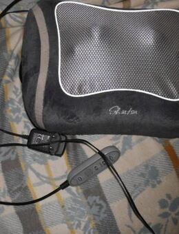 Shiatsu Nacken Massagekissen GT-SMC-03 Massage Kissen Quigg - Friedrichshafen