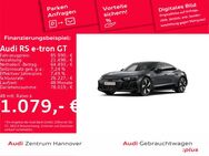 Audi RS e-tron GT, quattro Massage, Jahr 2021 - Hannover