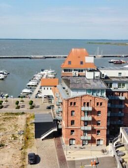 Historische Speicherwohnung direkt am Wasser - Barth