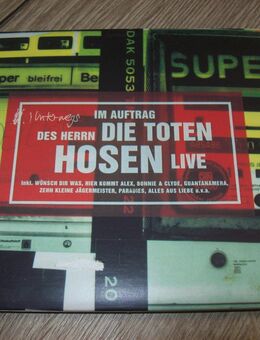 die toten Hosen - Erwitte