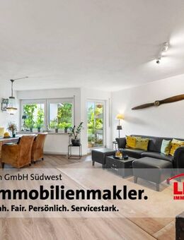 Ruhige Lage trifft gepflegtes Wohnen - Ihre neue Traumwohnung in Steißlingen wartet auf Sie! - Steißlingen