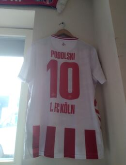 1.FC Köln Trikot 25/26 zu verkaufen - Nürnberg