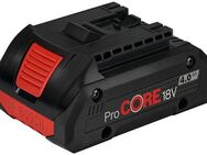 Bosch Professional »ProCORE 18V 4.0Ah Professional« Akku, mit Karton