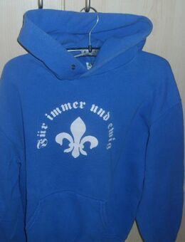 PULLOVER -KAPUZENPULLOVER- DARMSTADT 98 GRÖSSE M - Großostheim