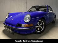 Porsche 911, 2.4 T Coupe F-Modell | Originalzustand |, Jahr 1973 - Plattling