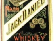 Jack Daniels - Whiskey - Pin 26 x 18 mm - Doberschütz