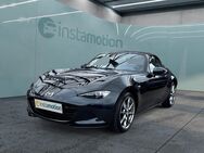 Mazda MX-5, 2.0 Kazari 184 braun digitales, Jahr 2023 - München