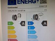 4 x Sommerreifen neu ohne Felgen - Weisendorf