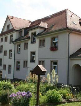 Gemütliche 2 Raumwohnung in Ebersdorf * Eigener Garten möglich* - Chemnitz