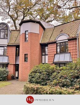 Ebenerdiges Wohnen im Park Oberneulands - attraktive Eigentumswohnung! - Bremen