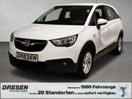 Opel Crossland X, 1.2 Edition OR Vorb, Jahr 2017 - Neuss