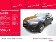 Audi Q5, S line 50 TFSIe quattro, Jahr 2021 - Hannover