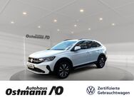 VW Taigo, 1.0 TSI Life, Jahr 2022 - Melsungen