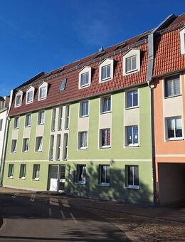 4-Zimmer-Pentouse mit Dachterrasse im Zentrum von Greifswald - Greifswald
