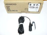 K E N W O O D - ORIGINAL Originale Kenwood MICROFON zu allen Bluetooht Radios KCA-MC10 - Dübendorf