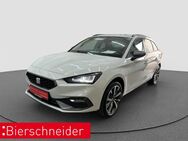 Seat Leon, 1.5 Sportstourer eTSI FR 18, Jahr 2024 - Hüttlingen