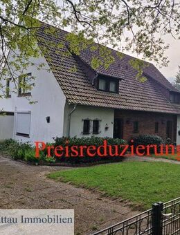 G 18 OSTERHOLZ-SCHARMBECK -gepflegte Doppelhaushälfte mit einer Garage in ruhiger Lage- - Osterholz-Scharmbeck