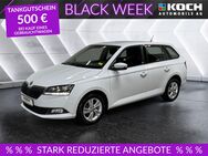 Skoda Fabia, 1.0 TSI Combi AmbitionLED TEM H, Jahr 2021 - Schorfheide