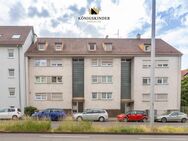 Helle 3-Zimmer-Wohnung in gut angebundener Lage in Bad Cannstatt zu verkaufen - Stuttgart